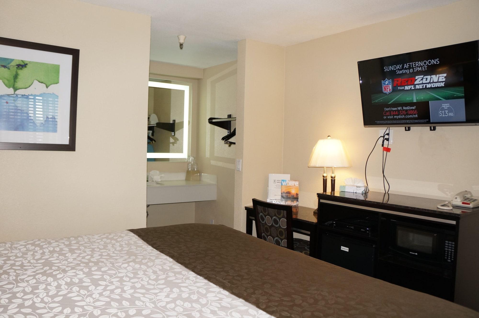 Motel Executive