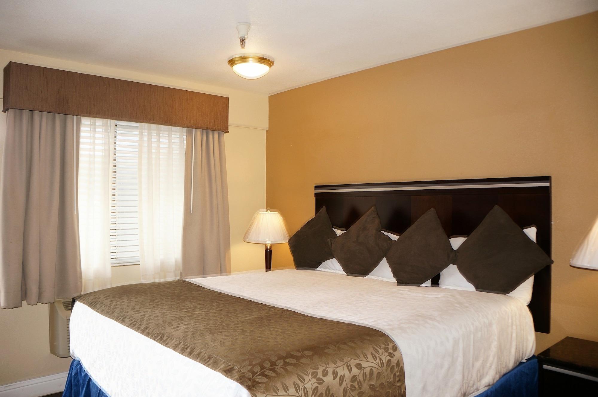Motel Executive Milpitas