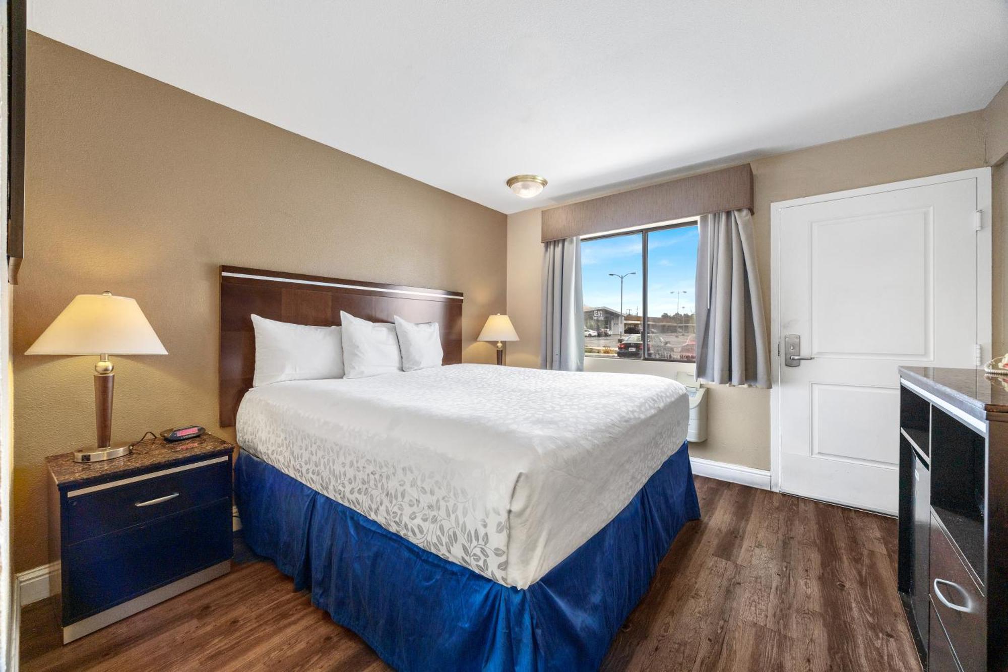 Motel Executive Milpitas