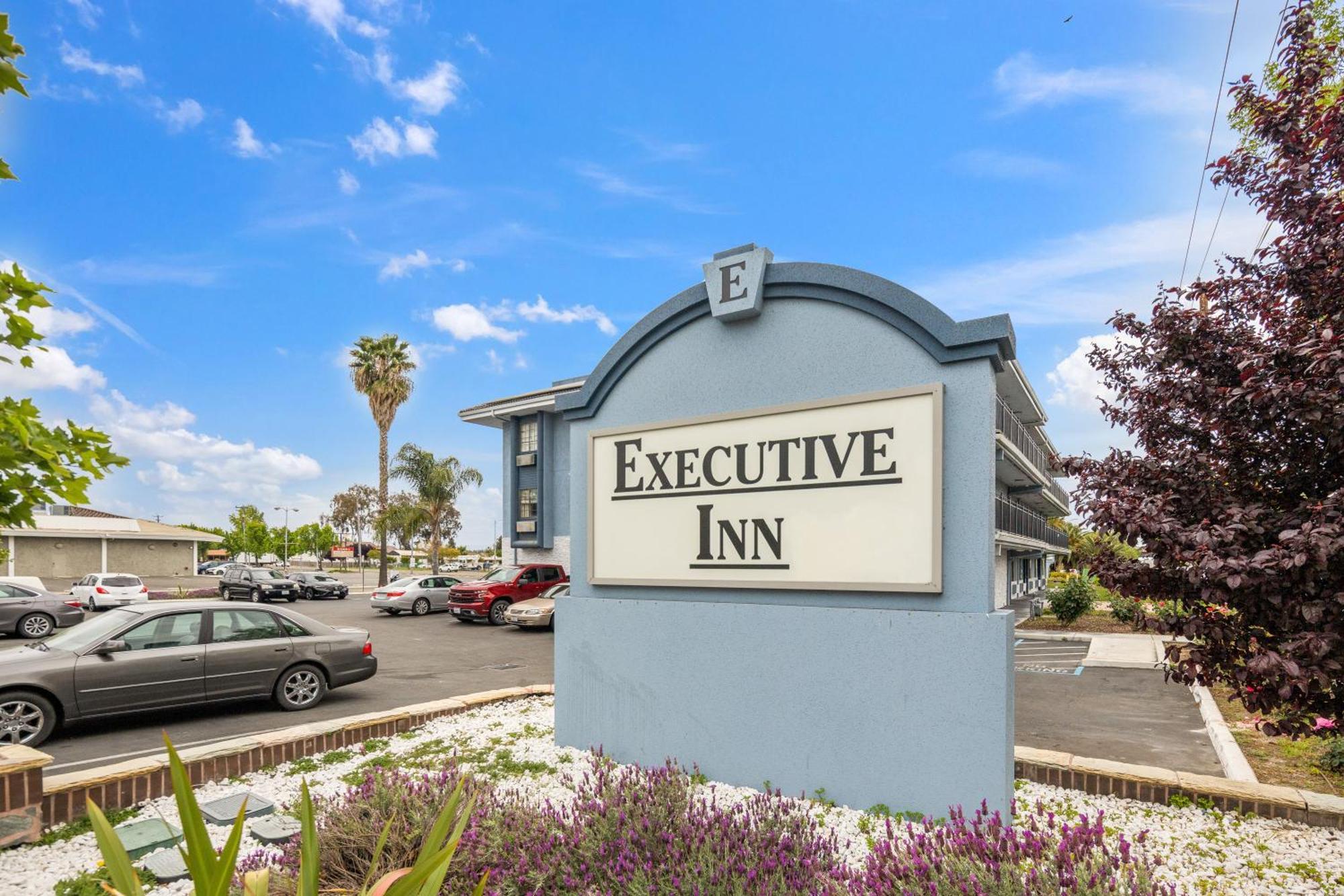 Motel Executive Milpitas