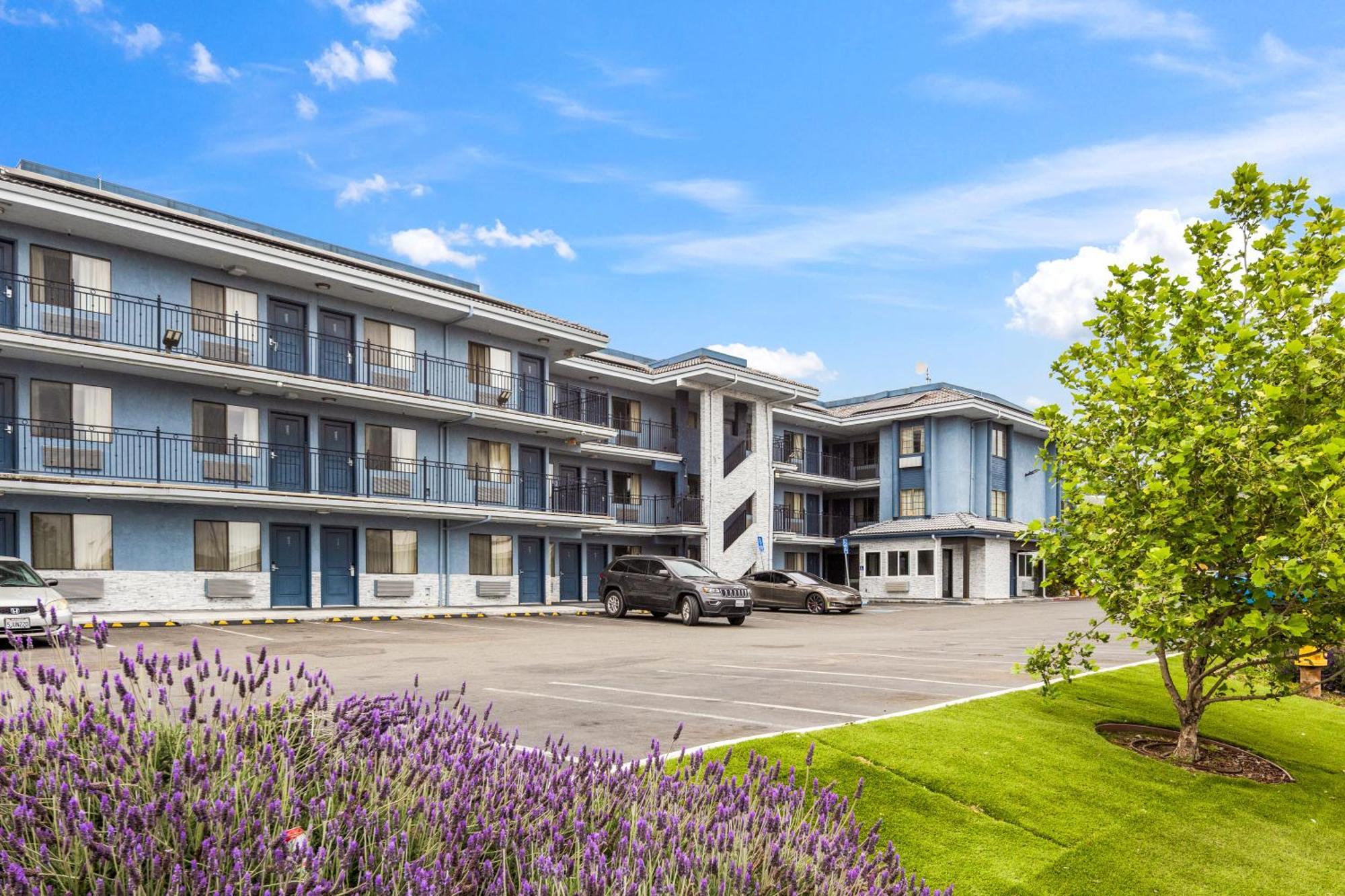 Motel Executive Milpitas